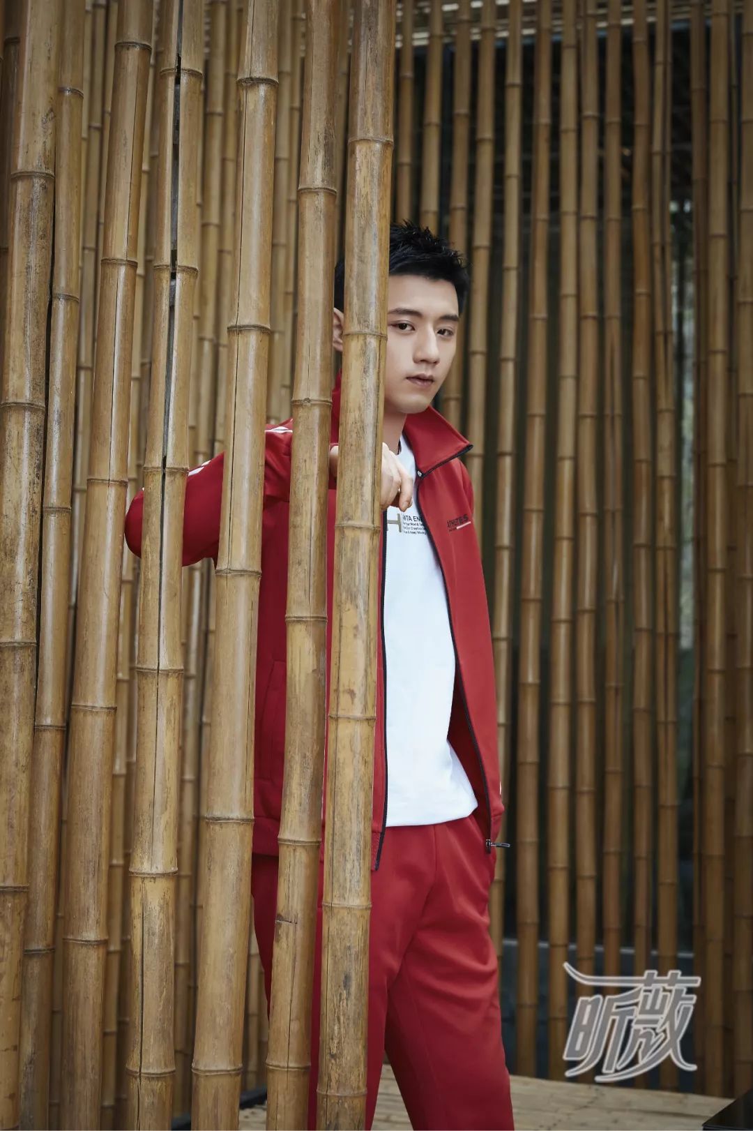 张继科潮流界,张继科性格张扬