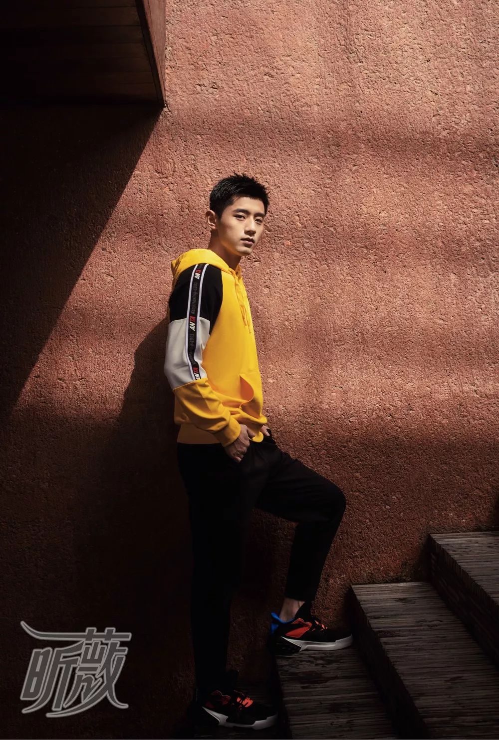 张继科潮流界,张继科性格张扬