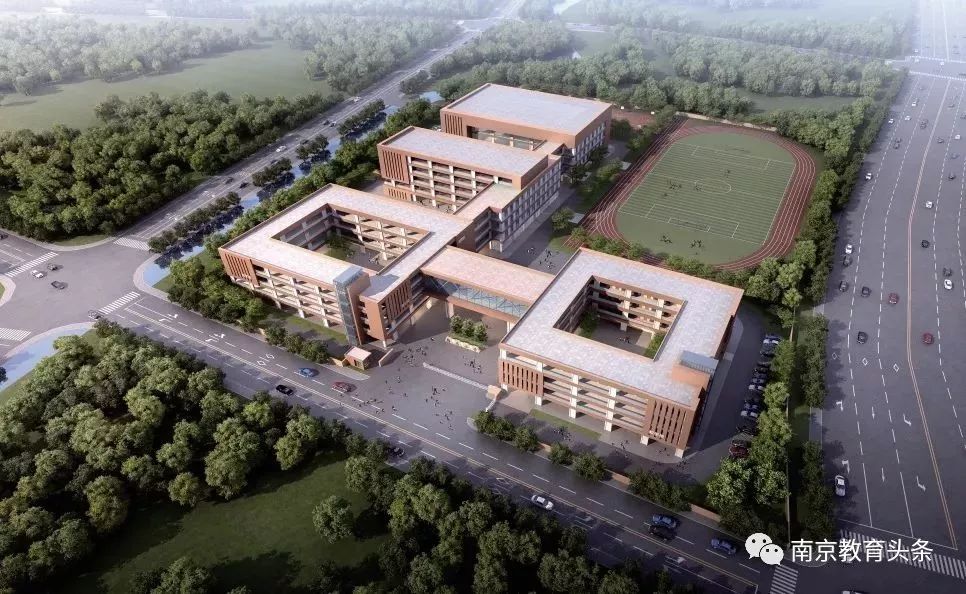 江宁新增幼儿园,新增中小学学位