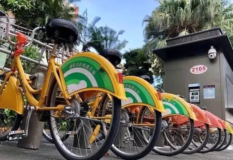 禅城公共自行车怎么样,禅城区公共自行车退卡服务