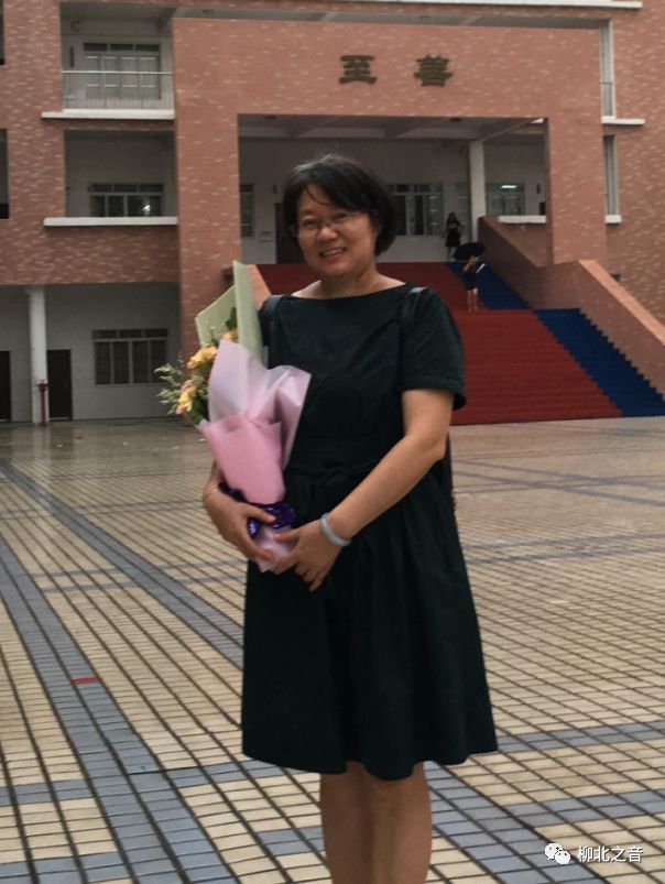 【名师亮校】立足于“至善文化”,努力提升办学品位,Ta就是柳州市第十五中学~