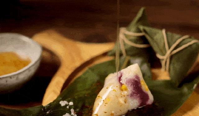 粽叶泡过硫酸铜和正常的区别,怎样辨别粽叶有没有浸泡过硫酸铜