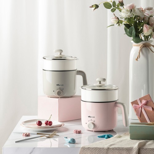 小熊电煮锅100道懒人菜谱,小熊电炖蒸一体锅菜谱