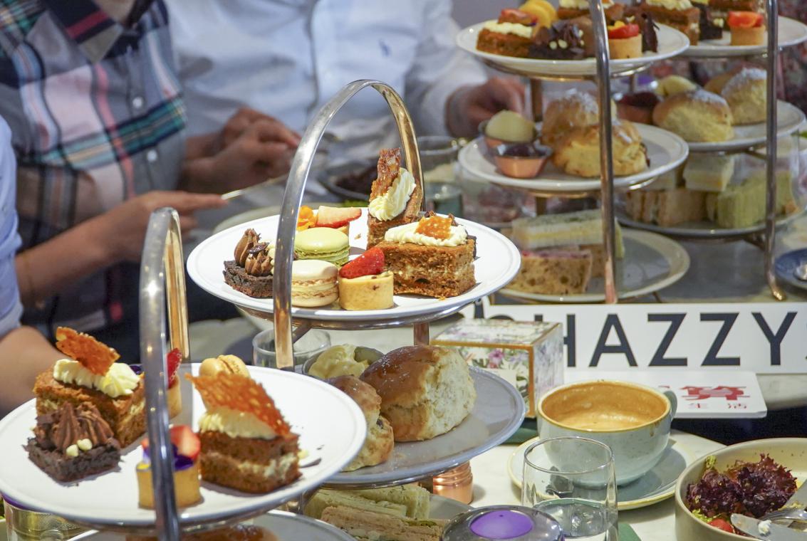 HAZZYS花漾VIP畅享英伦，环游大不列颠！