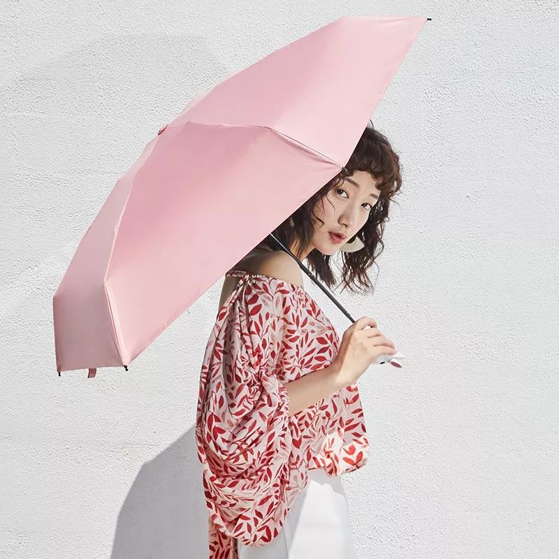 无惧雨水烈日～独特小动物头晴雨伞，让你独具气质与不俗魅力