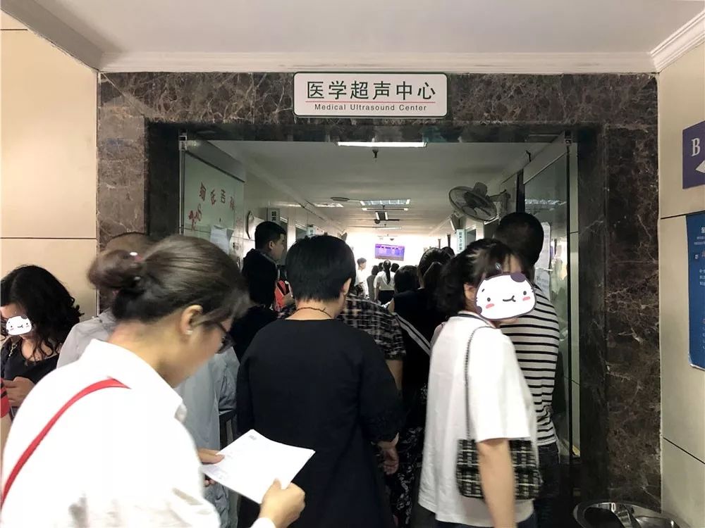 来到清晨8点的西安妇产科，才知道啥叫天意弄人...