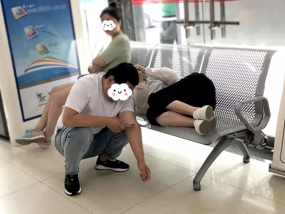 来到清晨8点的西安妇产科，才知道啥叫天意弄人...