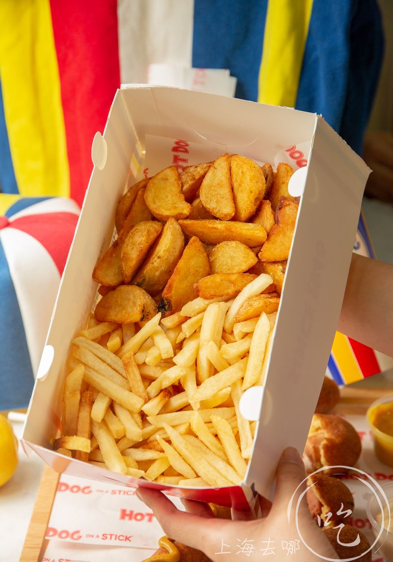 中国首家！火了73年的热狗棒来了！连好莱坞、NBA都被圈粉！