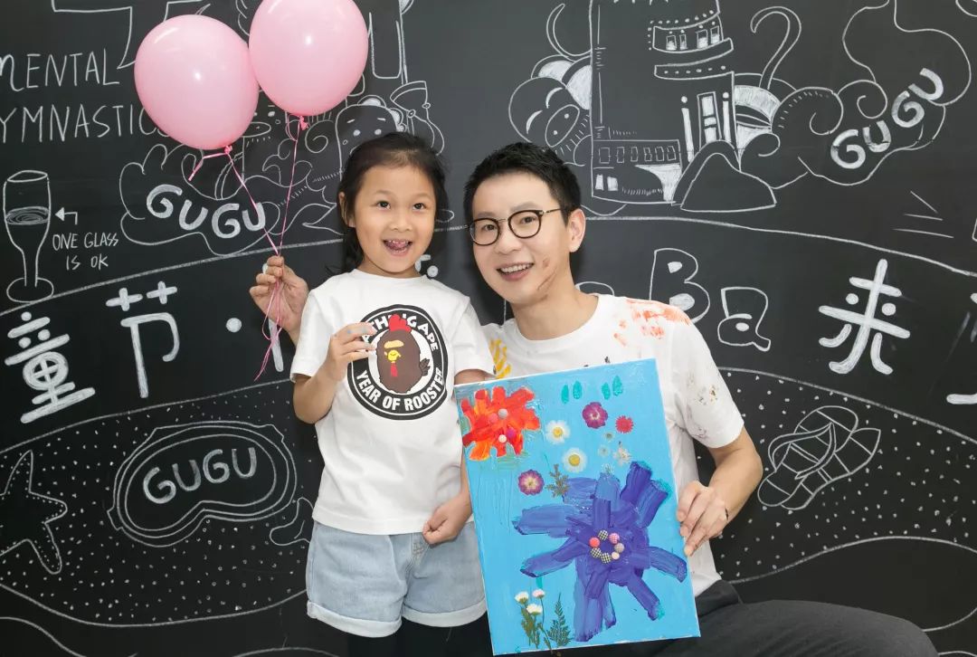 小茂BABA来了!和17个小朋友一起过儿童节,是什么体验?