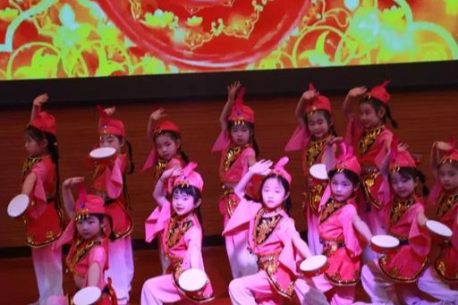 五山幼儿园六一汇演直播,甘寨中心幼儿园六一汇演