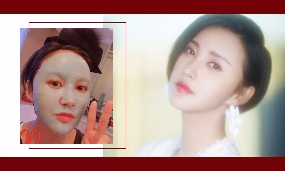 邓紫棋保湿面膜,邓紫棋用凡士林面膜好用吗