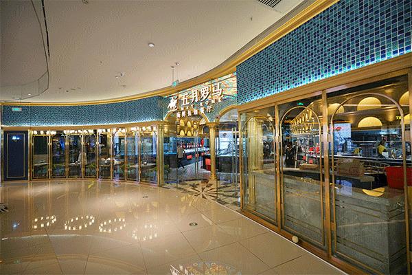 济南印象城客流,印象城济南最新