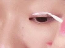 日本眼线笔kissme,日本ksmi眼线笔