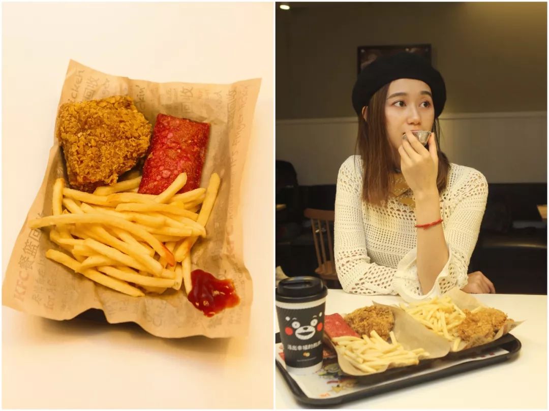 在西湖边种下一片“草原”！杭州这家肯德基“绿”了！种草指南在这里