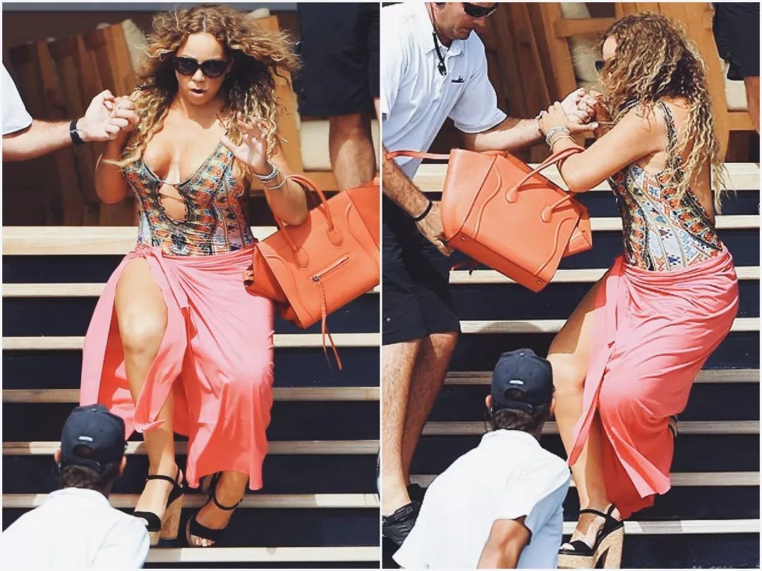 从狗仔到时装精从富婆到大明星|都爱这座神岛