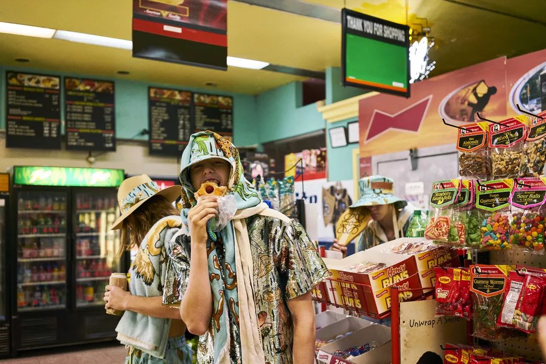 从狗仔到时装精从富婆到大明星|都爱这座神岛