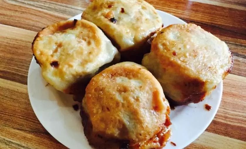 北京小吃卤煮炒肝爆肚,北京美食炒肝卤煮