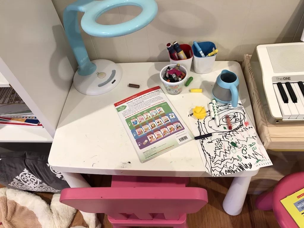 儿童买什么学习桌适合,给孩子买什么样的学习桌最合适