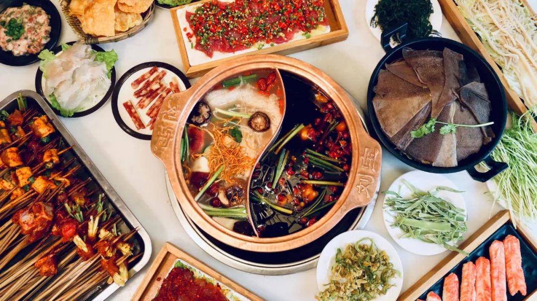 西安十大串串排行榜,西安好吃的串串排行榜前十名