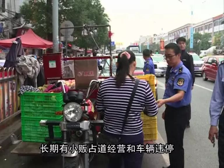 《问政沙溪》：“三个三”工程促市场文明新貌