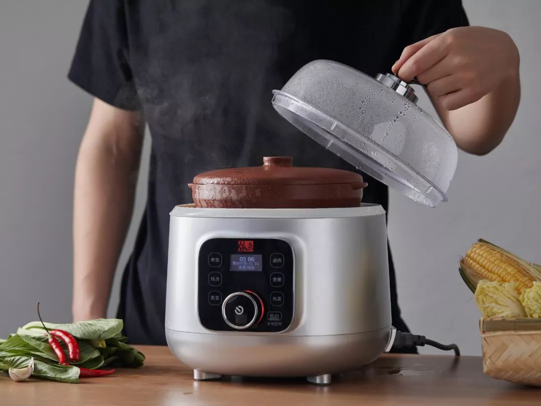 炖锅煲菜各种做法,煮饭煲汤电砂锅