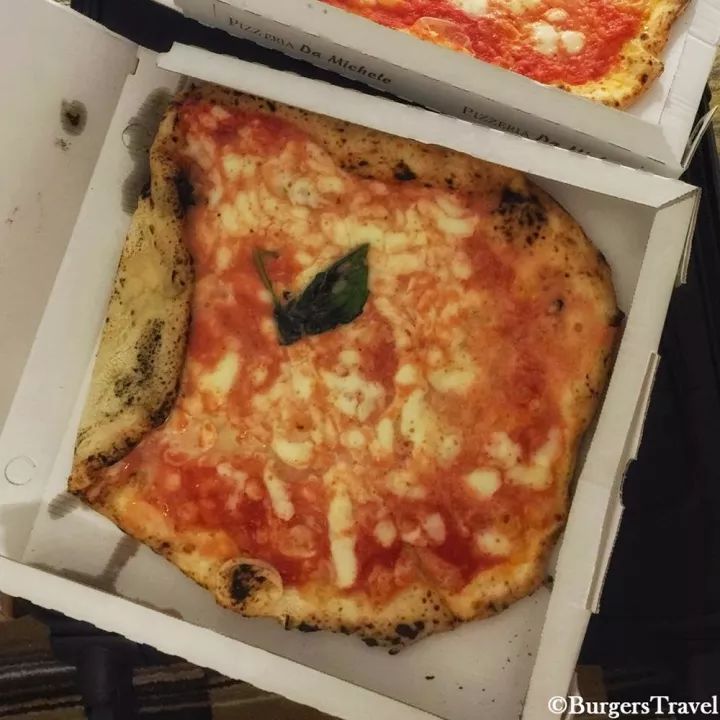 跟着汉堡，用味蕾开启一场意法之旅