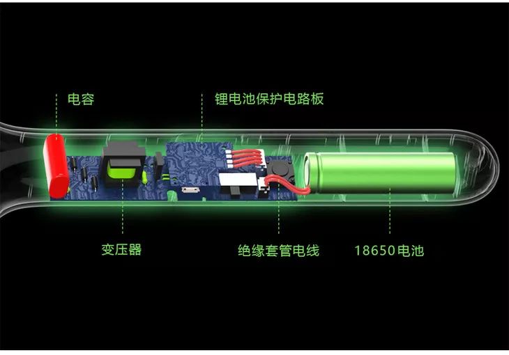 神奇电蚊拍,电蚊拍黑科技克星