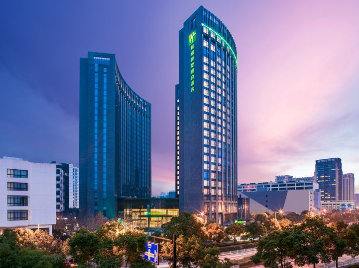 端午将至，解锁家庭出游新体验，与假日酒店一起尽享欢乐