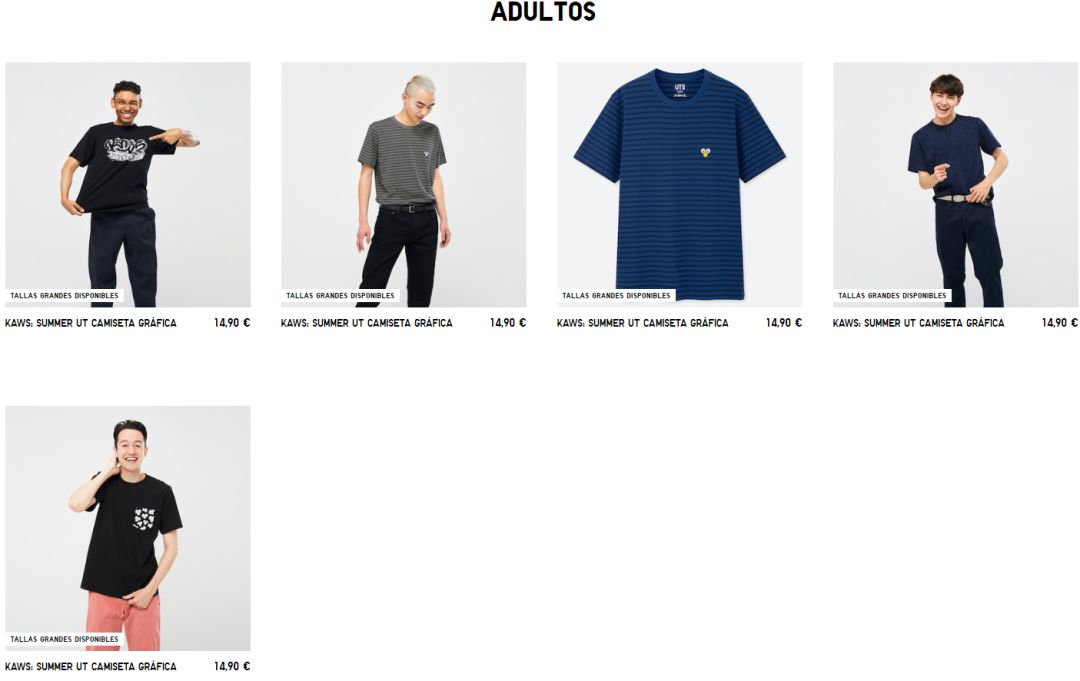 jeffkoons优衣库联名,优衣库xkaws合作系列