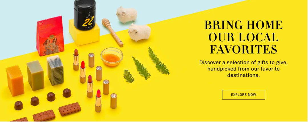 DFS给你讲最甜蜜的故事,试吃折扣还送礼,什么都不缺就缺你