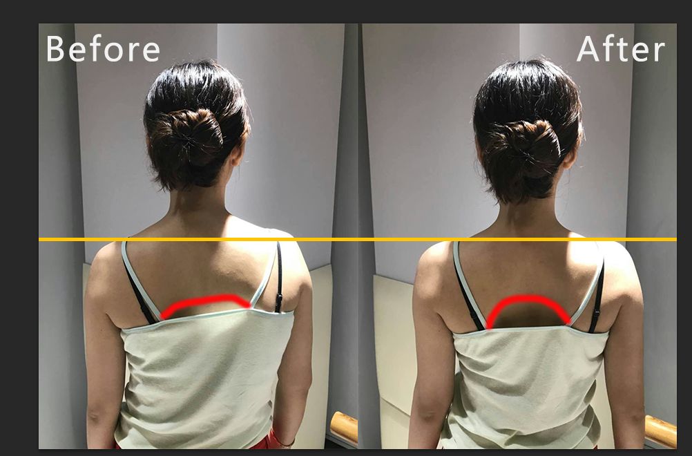 天鹅颈锁骨怎么练快速明显,天鹅颈的修炼方法视频