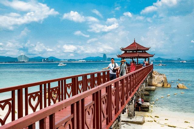 三亚攻略五天四晚,三亚详细旅游五天四晚攻略