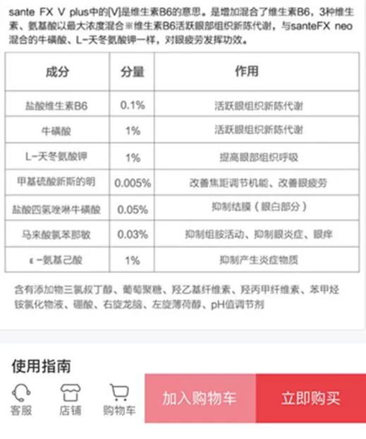 日本网红眼药水被传用后不适,日本参天眼药水为什么禁售