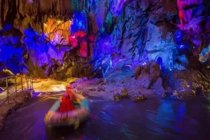 清远漂流开吗,清远古龙峡漂流哪个好玩