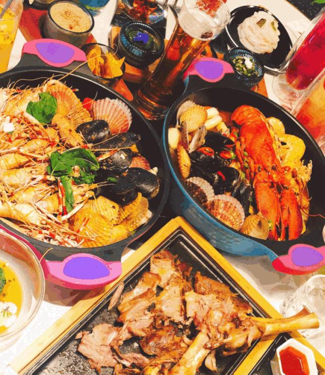 魔都十大高逼格餐厅,魔都首家柯南主题餐厅