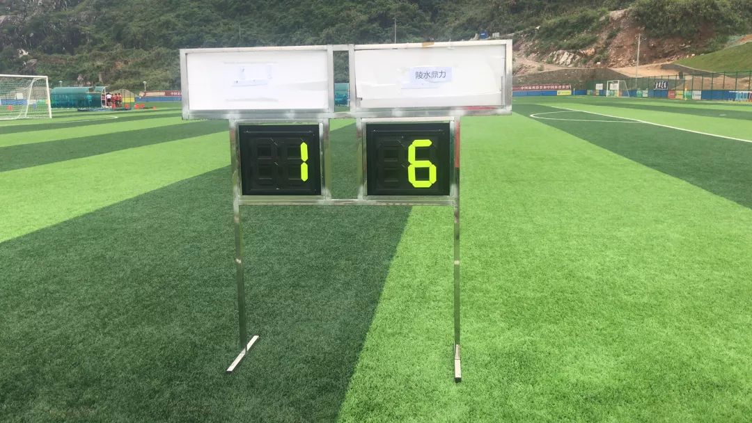 携手征战中国足协杯！陵水这两支青少年足球队创下历史