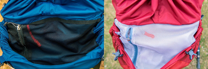 小鹰登山包老款新款区别,小鹰登山包65升效果