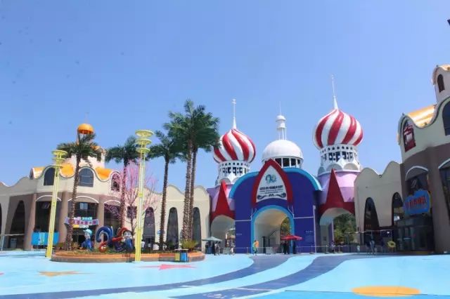 1元秒杀畅玩水上乐园,20元畅玩水世界