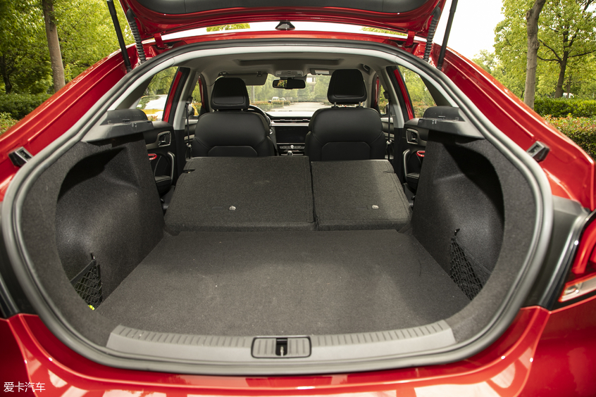 沉浸式体验2023款名爵6,21年名爵6领潮版体验