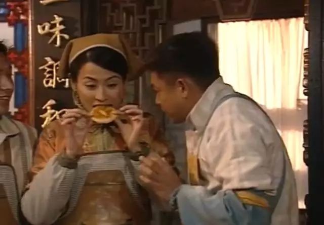 tvb老粉,香港老饼店月饼