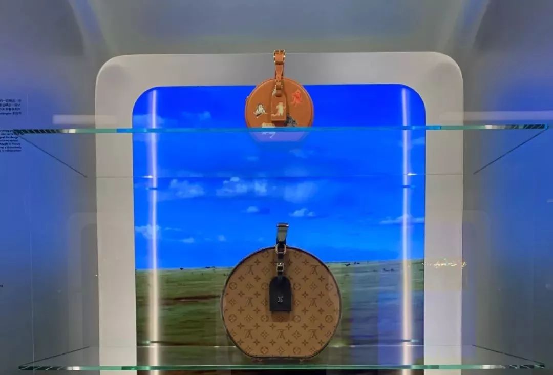 成都看展｜LV竟然出过这么多千奇百怪的箱子