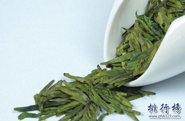 十大名茶排名都是什么茶及品牌,贵州哪个茶叶入选中国十大名茶