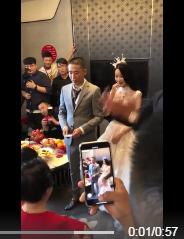 刘一手婚礼到场网红,刘一手网红资料