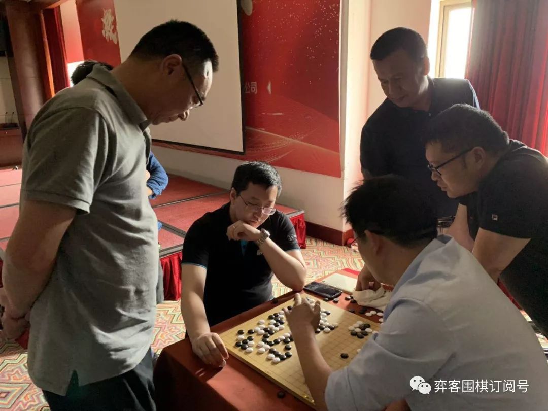 弈客围棋赛事,弈客围棋大赛