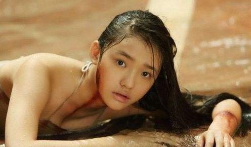 韩媒：中国颇具影响力的网红的星女郎—林允