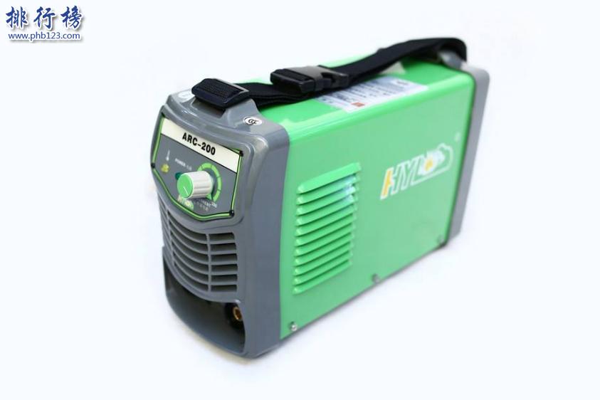 电焊机十大品牌哪个最好,2021年电焊机十大品牌