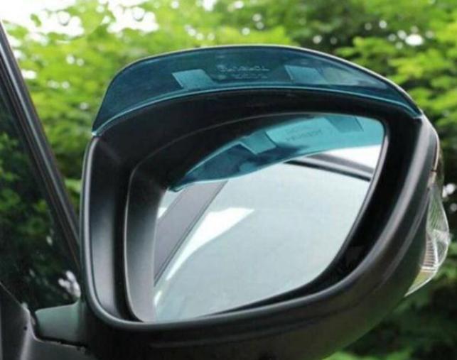 雨天后视镜模糊怎么擦,雷凌后视镜雨天模糊