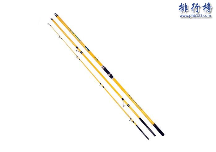 日本鱼竿品牌排行榜前二十位,日本十大品牌鱼竿排行榜