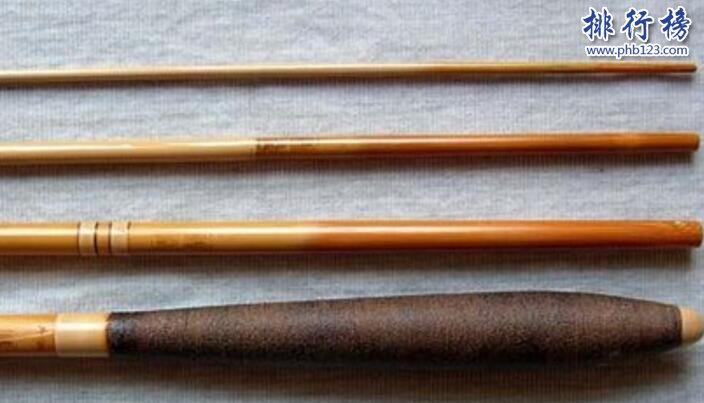 日本十大鱼竿品牌排名,日本十大顶级鱼竿品牌