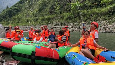 安州带娃避暑2-3天推荐,安州避暑胜地排名